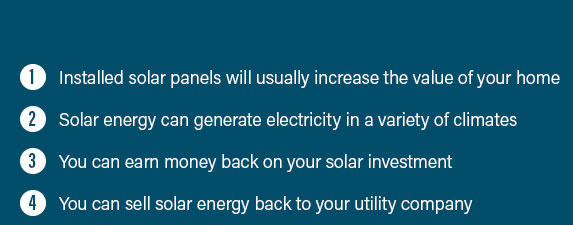 Residential solar installation in Seattle
